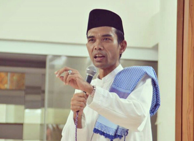 Sidang Penghinaan UAS, Hakim Tunda Sampai Waktu Tak Ditentukan